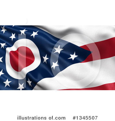 Ohio Clipart #1345507 by stockillustrations