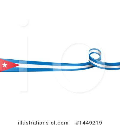 Royalty-Free (RF) Flag Clipart Illustration by Domenico Condello - Stock Sample #1449219