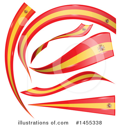 Royalty-Free (RF) Flag Clipart Illustration by Domenico Condello - Stock Sample #1455338