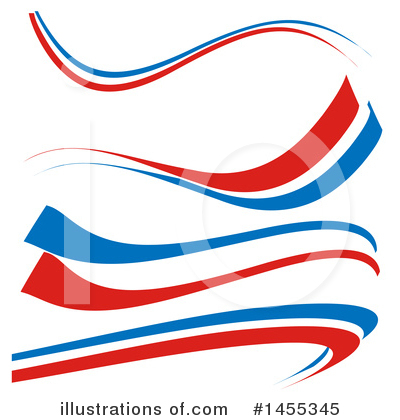 Royalty-Free (RF) Flag Clipart Illustration by Domenico Condello - Stock Sample #1455345
