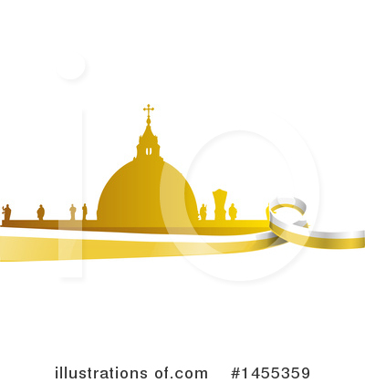 Vatican Clipart #1455359 by Domenico Condello