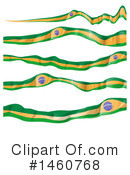 Flag Clipart #1460768 by Domenico Condello
