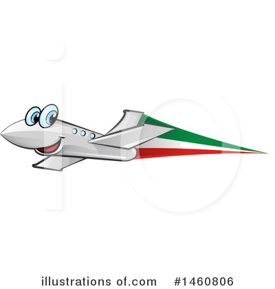 Italy Clipart #1460806 by Domenico Condello