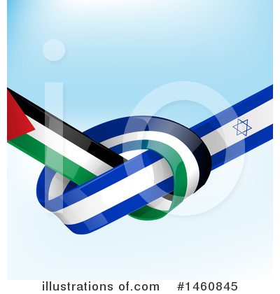 Royalty-Free (RF) Flag Clipart Illustration by Domenico Condello - Stock Sample #1460845