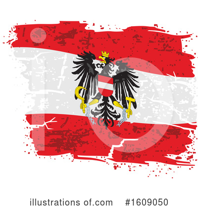 Royalty-Free (RF) Flag Clipart Illustration by dero - Stock Sample #1609050
