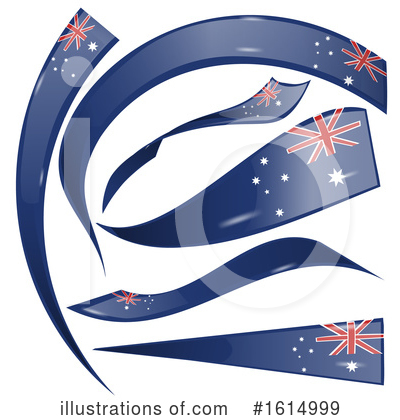 Royalty-Free (RF) Flag Clipart Illustration by Domenico Condello - Stock Sample #1614999