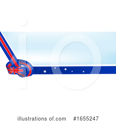Royalty-Free (RF) Flag Clipart Illustration by Domenico Condello - Stock Sample #1655247