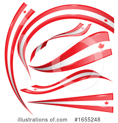 Royalty-Free (RF) Flag Clipart Illustration by Domenico Condello - Stock Sample #1655248