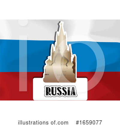Moscow Clipart #1659077 by Morphart Creations