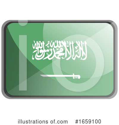 Royalty-Free (RF) Flag Clipart Illustration by Morphart Creations - Stock Sample #1659100