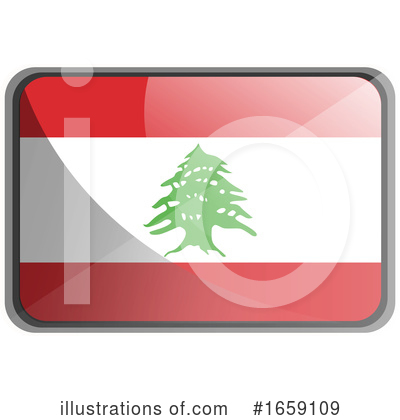 Royalty-Free (RF) Flag Clipart Illustration by Morphart Creations - Stock Sample #1659109