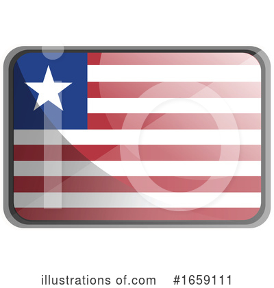 Royalty-Free (RF) Flag Clipart Illustration by Morphart Creations - Stock Sample #1659111