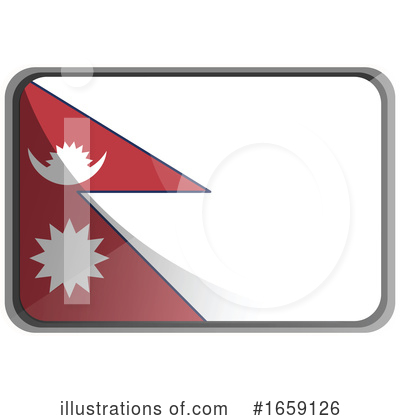 Royalty-Free (RF) Flag Clipart Illustration by Morphart Creations - Stock Sample #1659126