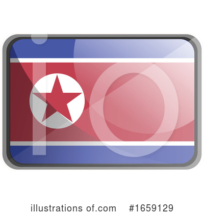 Royalty-Free (RF) Flag Clipart Illustration by Morphart Creations - Stock Sample #1659129