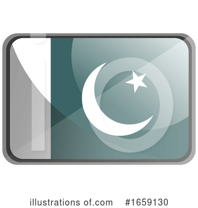 Royalty-Free (RF) Flag Clipart Illustration by Morphart Creations - Stock Sample #1659130