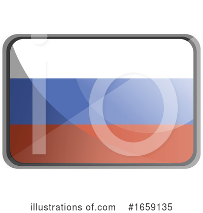 Royalty-Free (RF) Flag Clipart Illustration by Morphart Creations - Stock Sample #1659135