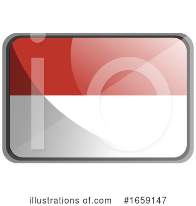 Royalty-Free (RF) Flag Clipart Illustration by Morphart Creations - Stock Sample #1659147
