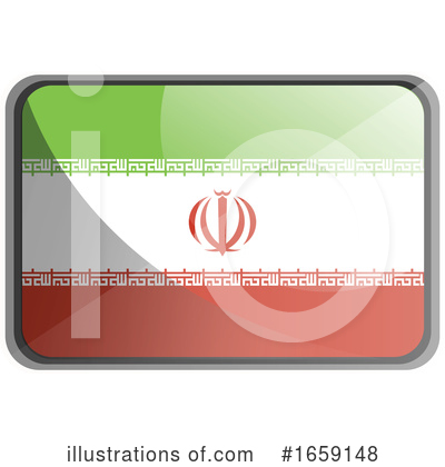 Royalty-Free (RF) Flag Clipart Illustration by Morphart Creations - Stock Sample #1659148