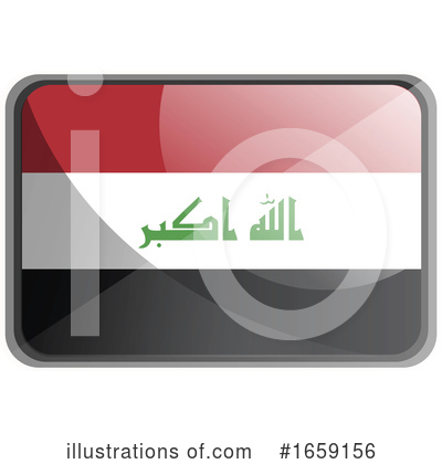 Royalty-Free (RF) Flag Clipart Illustration by Morphart Creations - Stock Sample #1659156