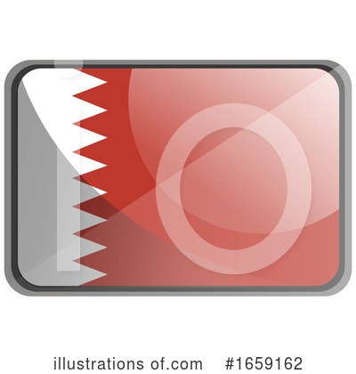 Royalty-Free (RF) Flag Clipart Illustration by Morphart Creations - Stock Sample #1659162
