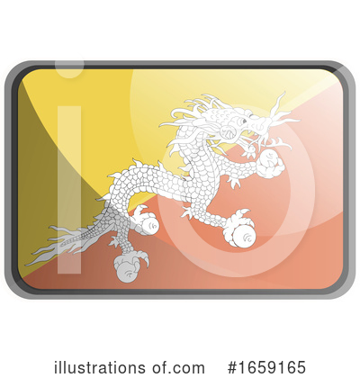 Royalty-Free (RF) Flag Clipart Illustration by Morphart Creations - Stock Sample #1659165