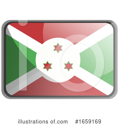 Royalty-Free (RF) Flag Clipart Illustration by Morphart Creations - Stock Sample #1659169