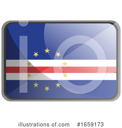 Royalty-Free (RF) Flag Clipart Illustration by Morphart Creations - Stock Sample #1659173