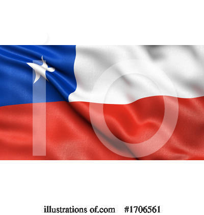 Royalty-Free (RF) Flag Clipart Illustration by stockillustrations - Stock Sample #1706561