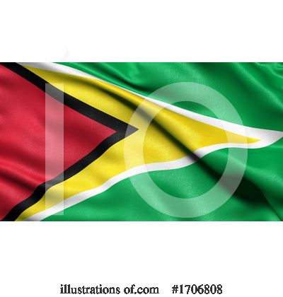 Royalty-Free (RF) Flag Clipart Illustration by stockillustrations - Stock Sample #1706808