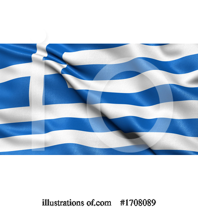 Greece Clipart #1708089 by stockillustrations