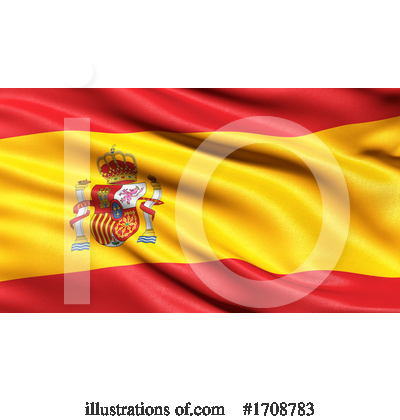 Spain Clipart #1708783 by stockillustrations