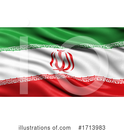 Iran Clipart #1713983 by stockillustrations