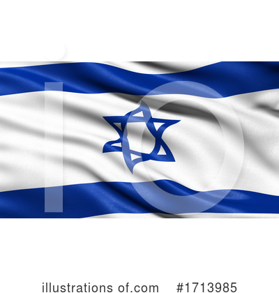 Israel Clipart #1713985 by stockillustrations