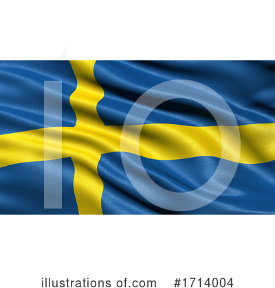 Sweden Clipart #1714004 by stockillustrations