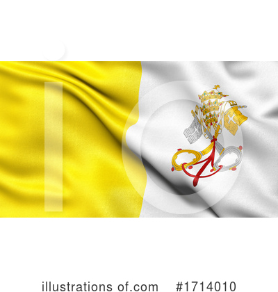 Royalty-Free (RF) Flag Clipart Illustration by stockillustrations - Stock Sample #1714010