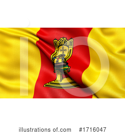 Royalty-Free (RF) Flag Clipart Illustration by stockillustrations - Stock Sample #1716047