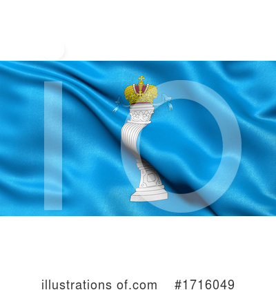 Royalty-Free (RF) Flag Clipart Illustration by stockillustrations - Stock Sample #1716049