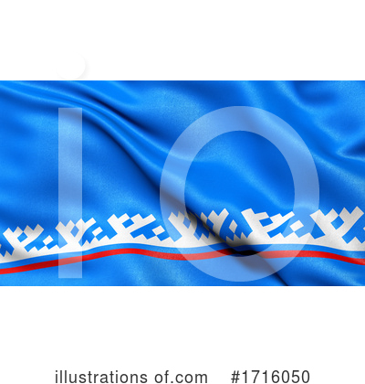 Royalty-Free (RF) Flag Clipart Illustration by stockillustrations - Stock Sample #1716050