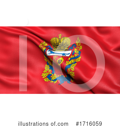 Royalty-Free (RF) Flag Clipart Illustration by stockillustrations - Stock Sample #1716059