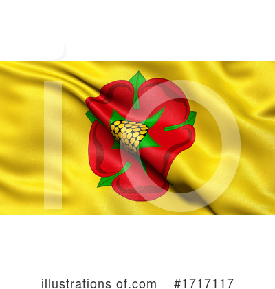 Royalty-Free (RF) Flag Clipart Illustration by stockillustrations - Stock Sample #1717117