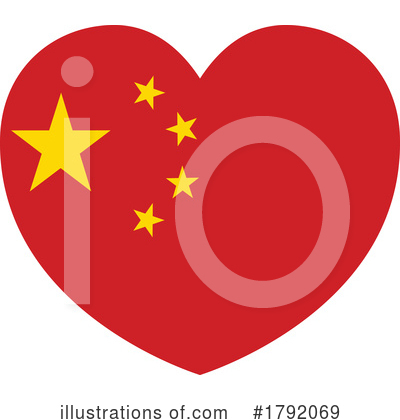 China Clipart #1792069 by AtStockIllustration