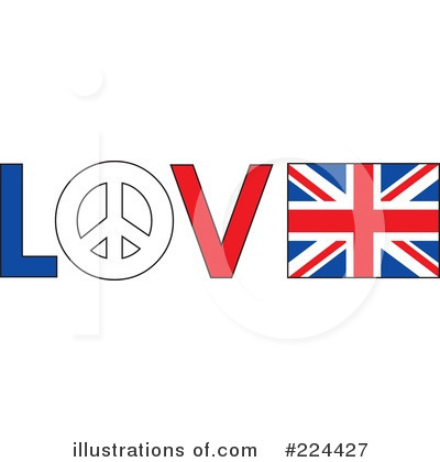 Peace Symbol Clipart #224427 by Maria Bell