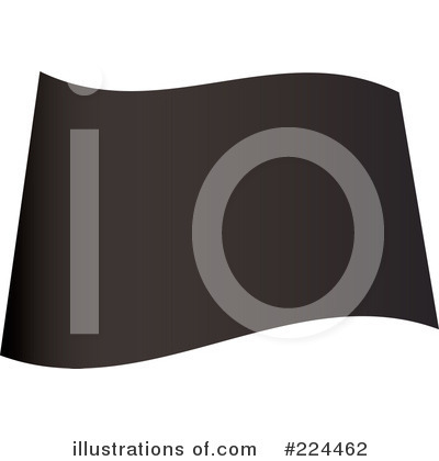 Royalty-Free (RF) Flag Clipart Illustration by michaeltravers - Stock Sample #224462