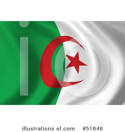 Royalty-Free (RF) Flag Clipart Illustration by stockillustrations - Stock Sample #51646