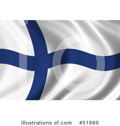 Royalty-Free (RF) Flag Clipart Illustration by stockillustrations - Stock Sample #51660