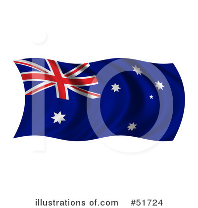 Australia Clipart #51724 by stockillustrations