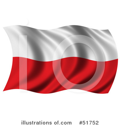 Royalty-Free (RF) Flag Clipart Illustration by stockillustrations - Stock Sample #51752