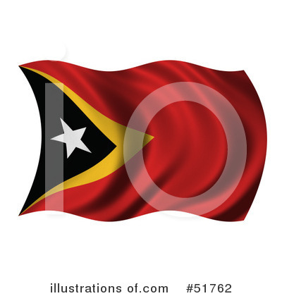 Royalty-Free (RF) Flag Clipart Illustration by stockillustrations - Stock Sample #51762