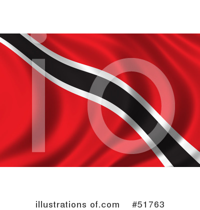 Royalty-Free (RF) Flag Clipart Illustration by stockillustrations - Stock Sample #51763