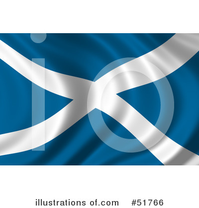 Royalty-Free (RF) Flag Clipart Illustration by stockillustrations - Stock Sample #51766